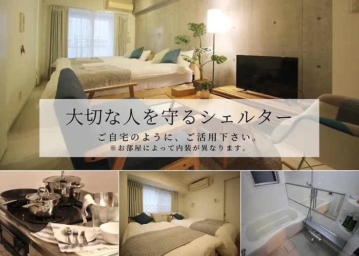 Kw Residence Sakaisuji Hommachi