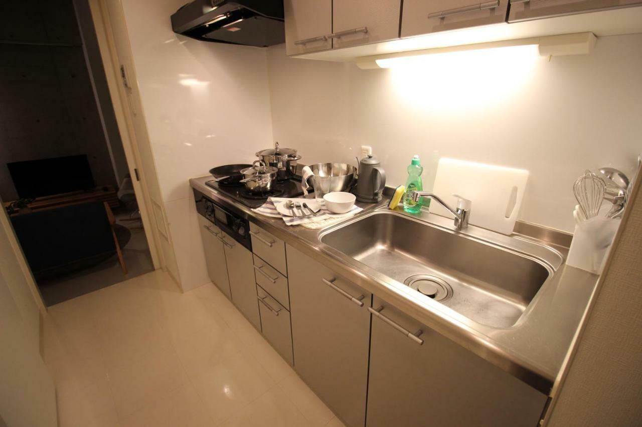 Apartemen Kw Sakaisuji Hommachi