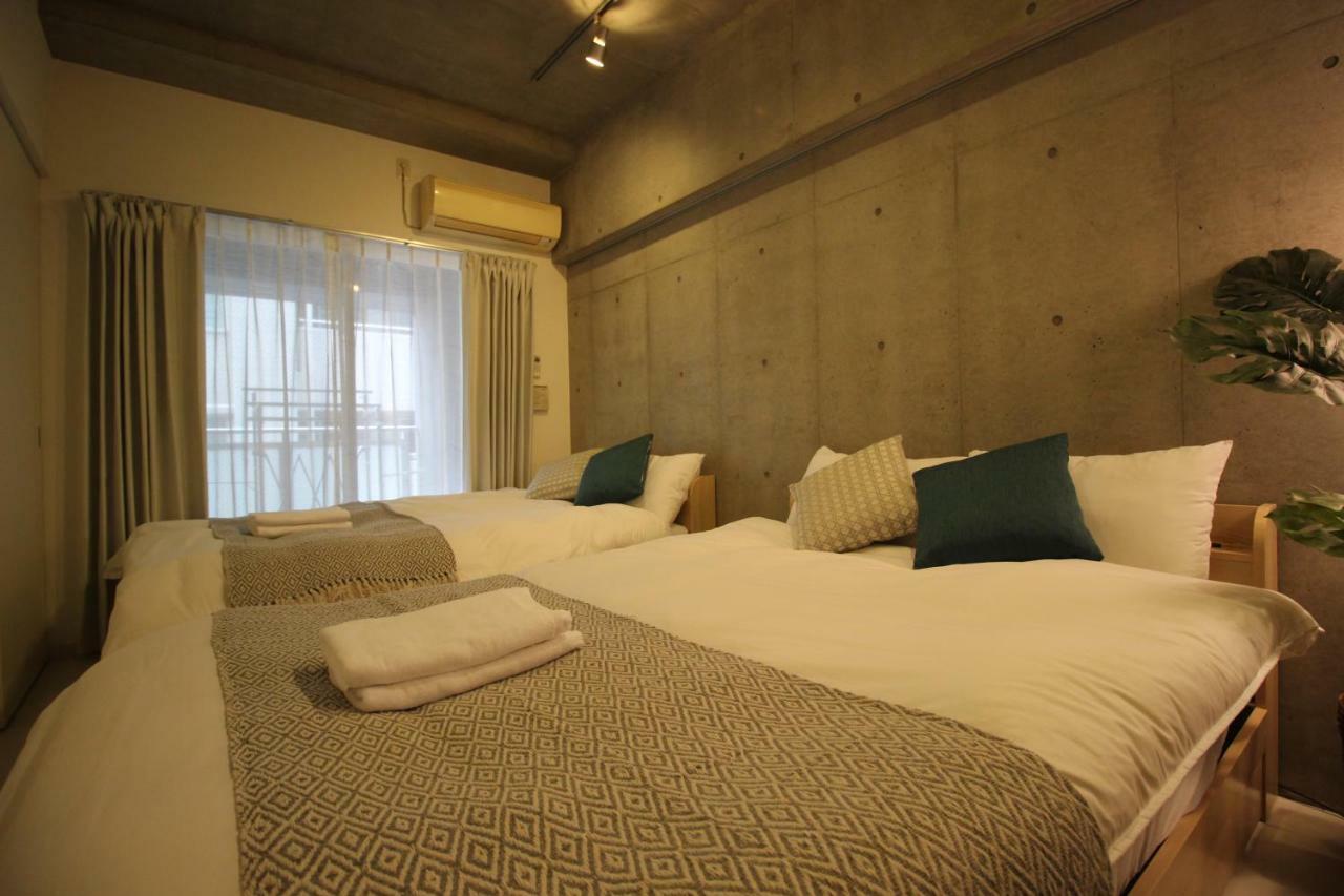 Kw Sakaisuji Hommachi Apartemen *