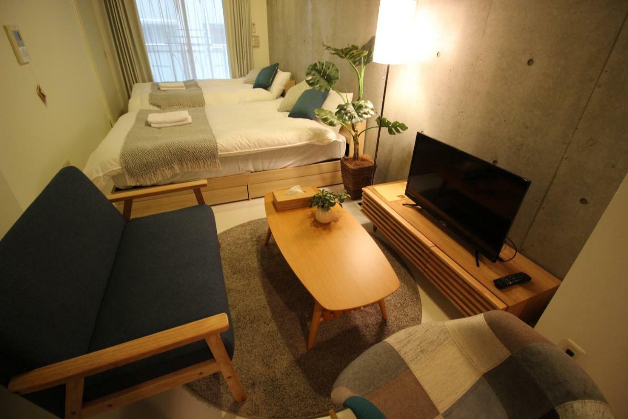 Kw Sakaisuji Hommachi Apartemen *