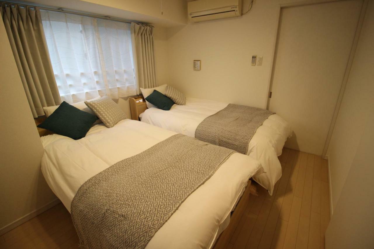 Apartment Kw Sakaisuji Hommachi Osaka