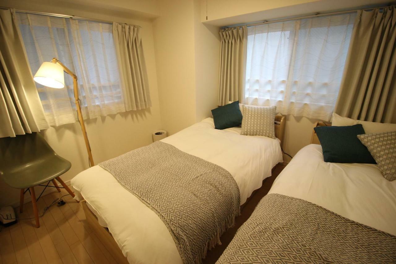 Apartemen Kw Sakaisuji Hommachi Osaka