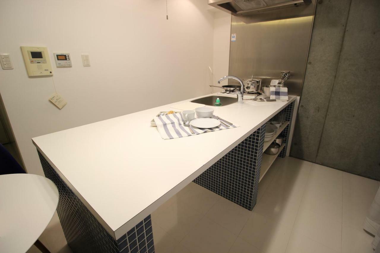Apartemen Kw Sakaisuji Hommachi