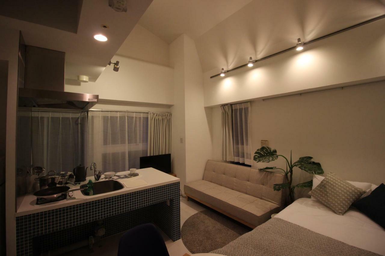 Apartemen Kw Sakaisuji Hommachi *