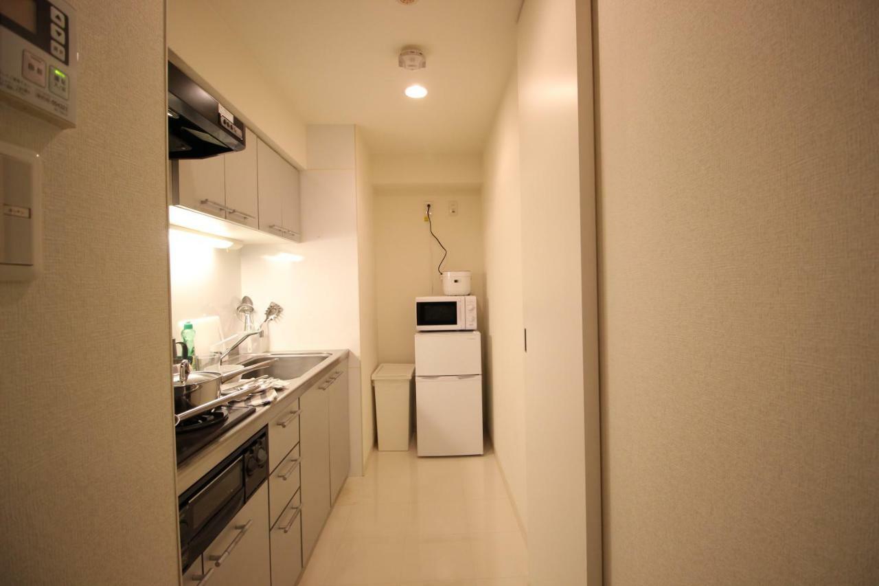 Apartemen Kw Sakaisuji Hommachi Osaka