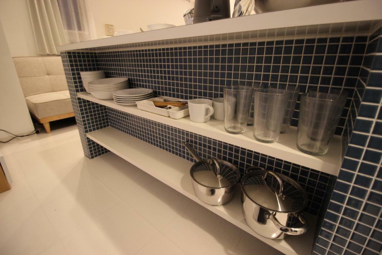 Kw Sakaisuji Hommachi Apartemen Osaka