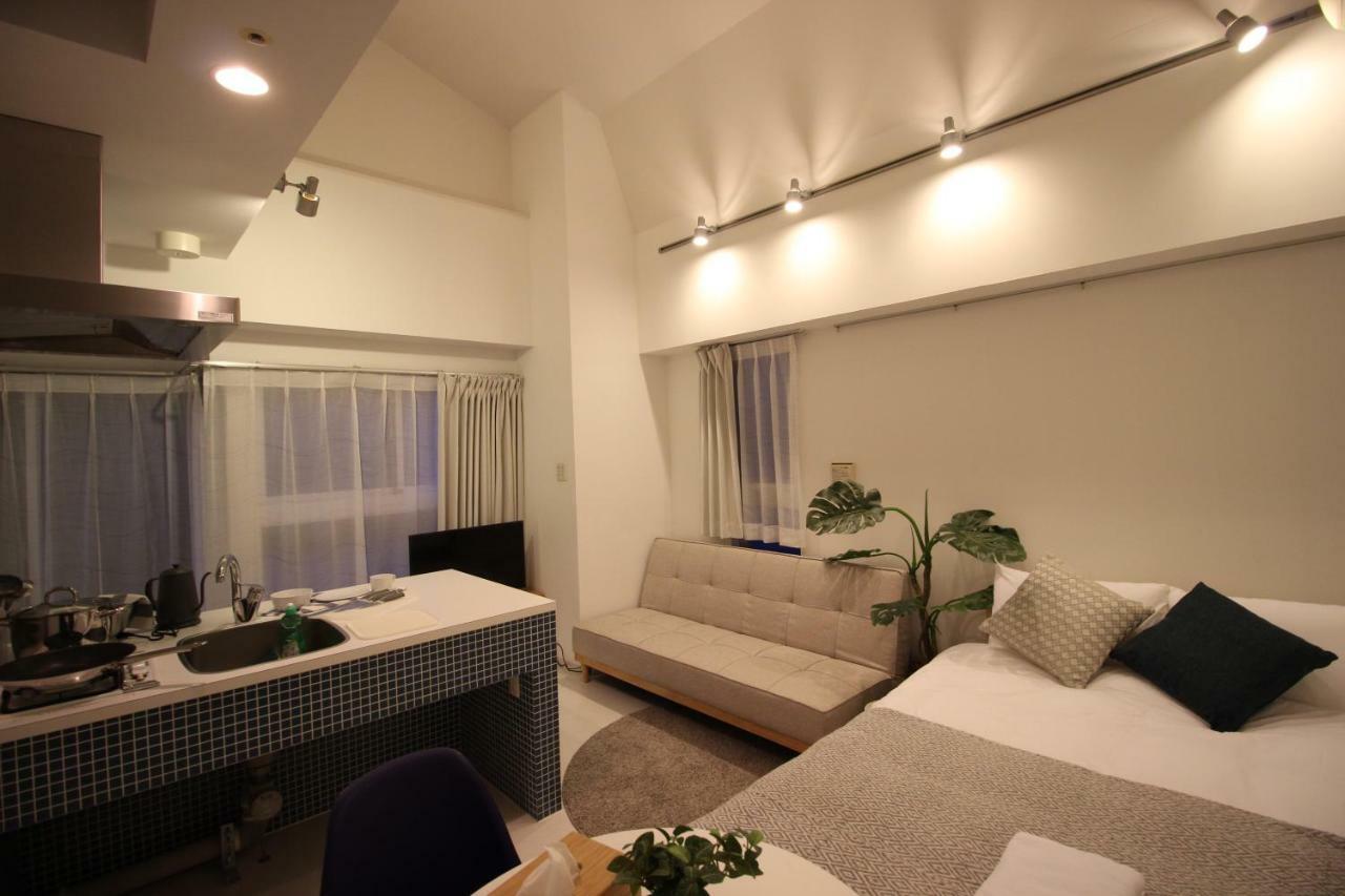 Kw Sakaisuji Hommachi Apartemen *