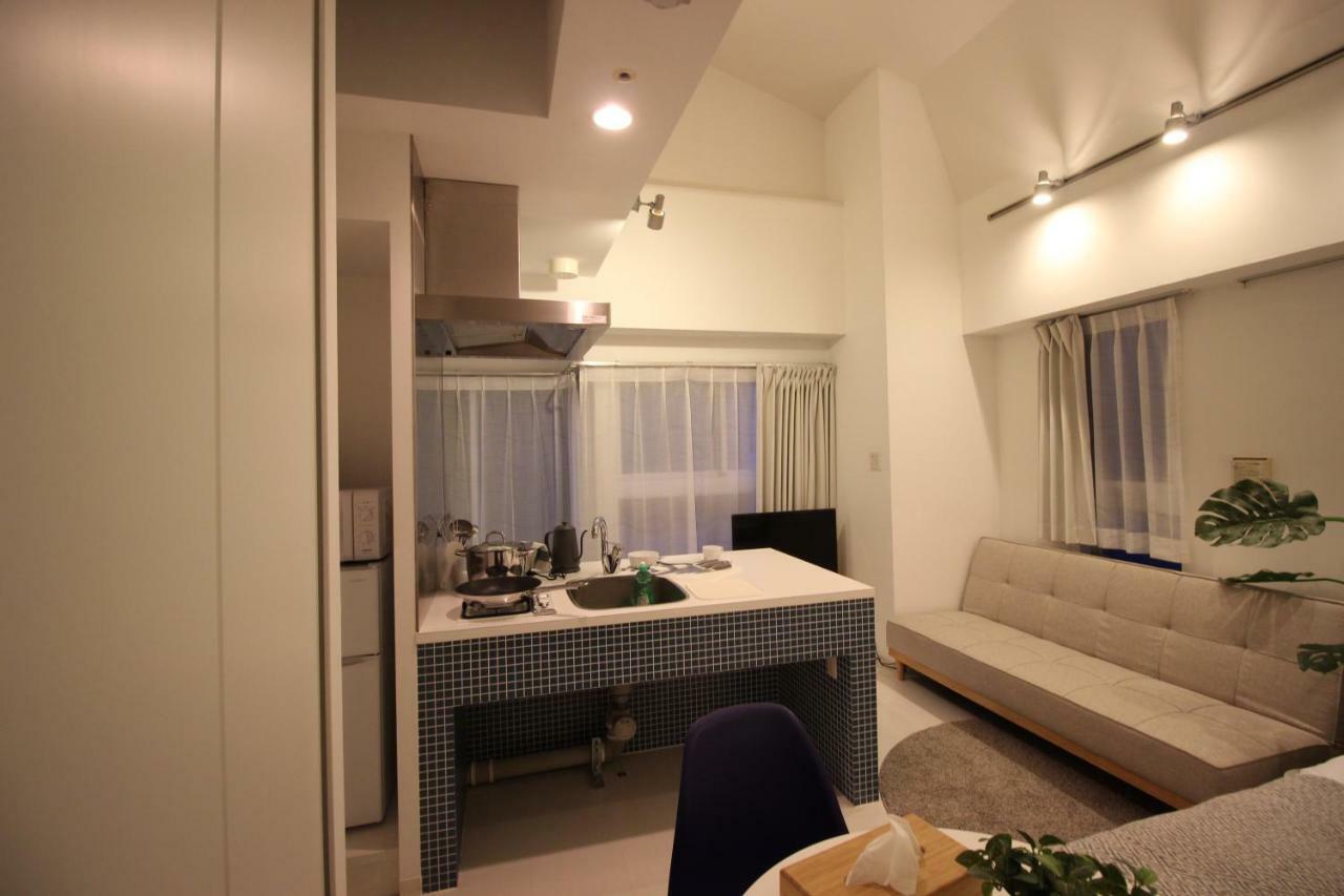 Kw Sakaisuji Hommachi Apartemen *