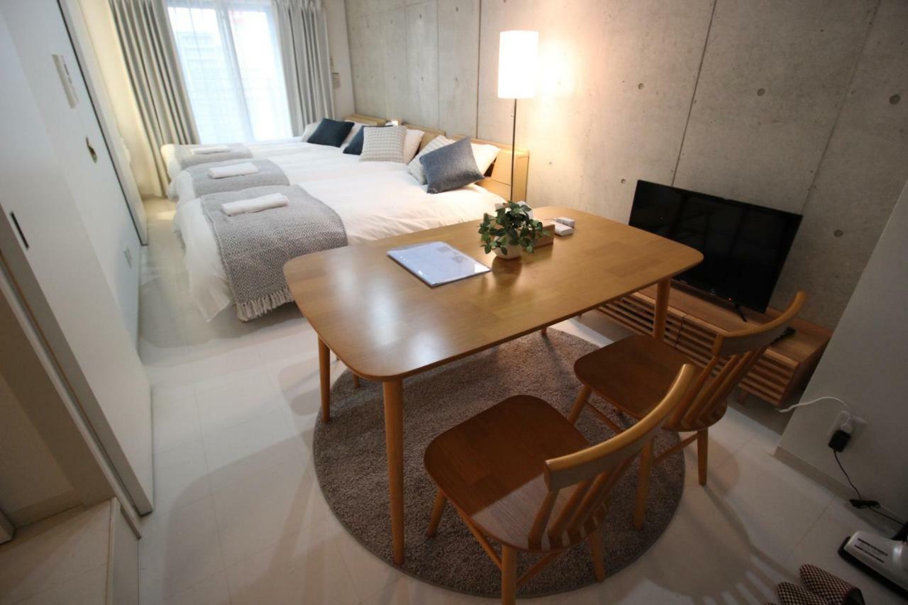 Apartemen Kw Sakaisuji Hommachi