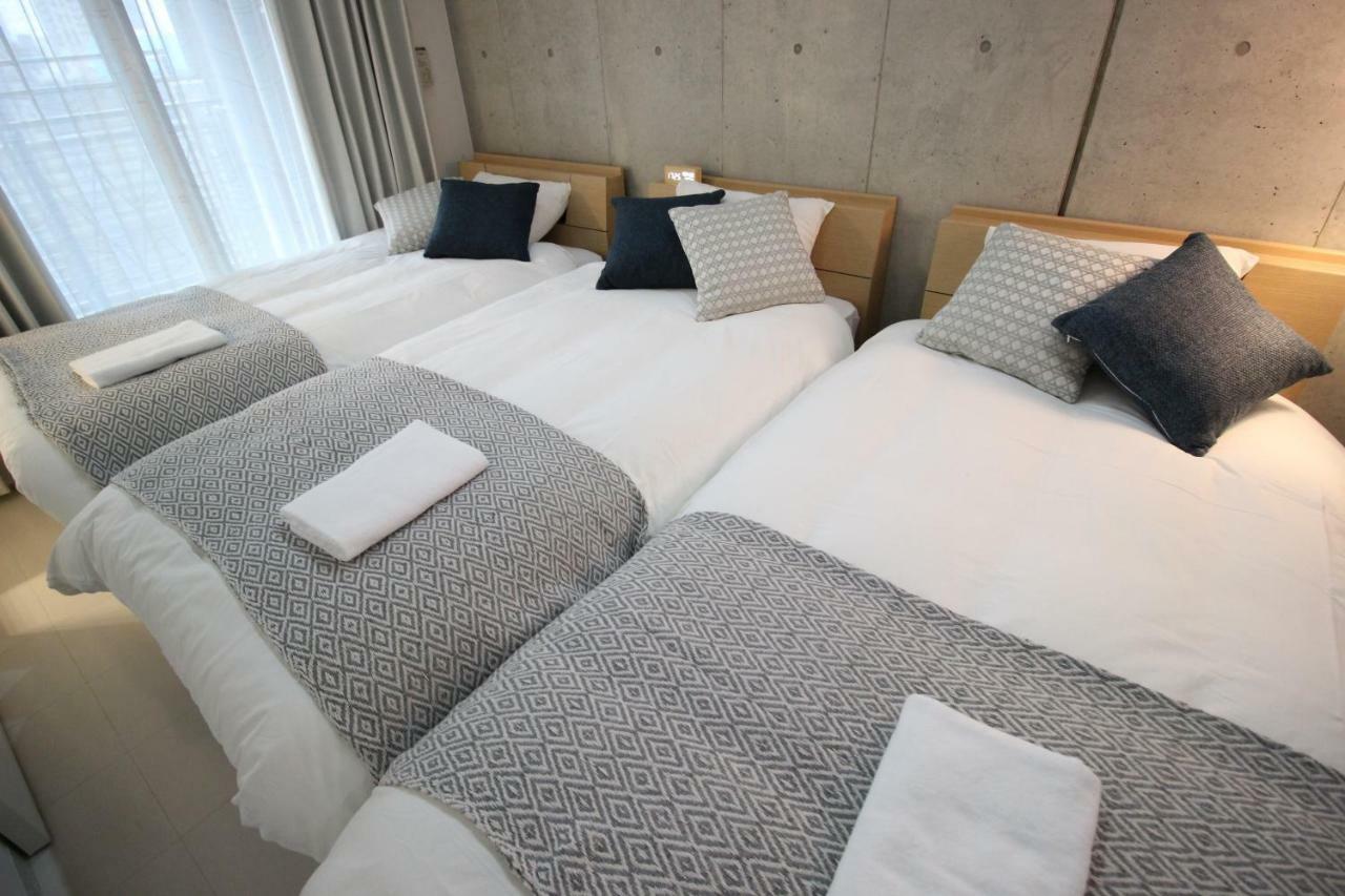 Kw Sakaisuji Hommachi Apartemen