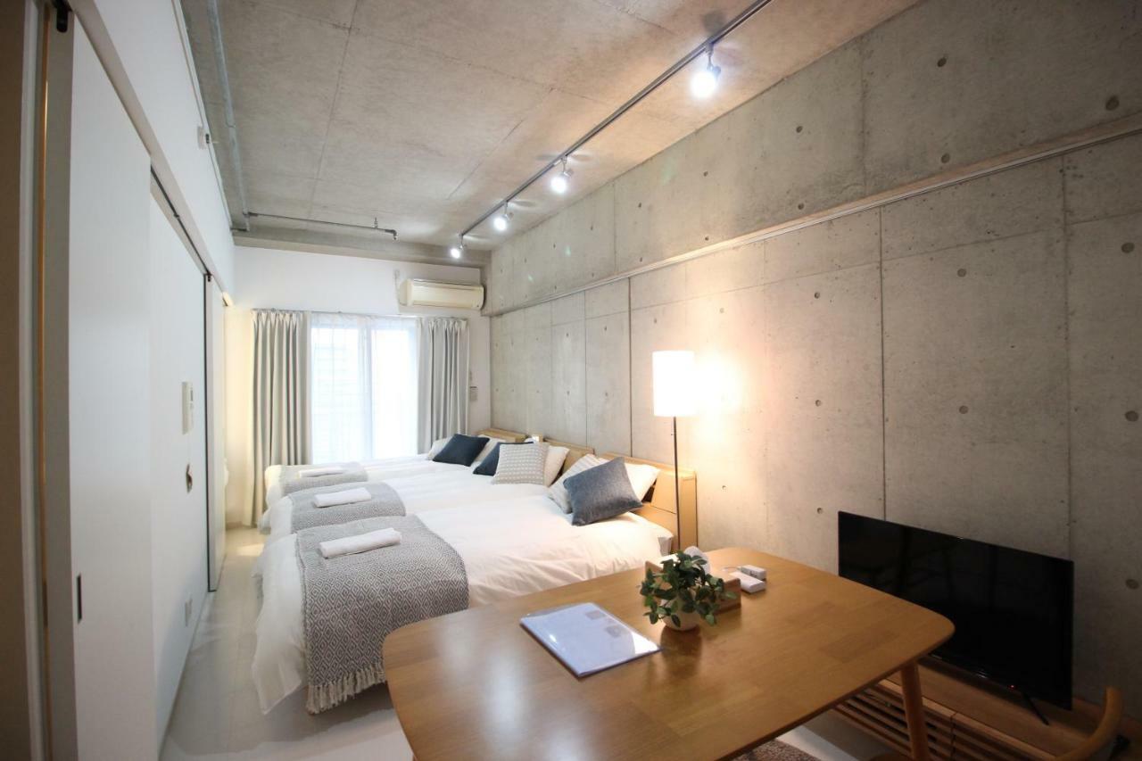 Kw Sakaisuji Hommachi Apartemen